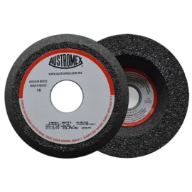 COPA ABRASIVA 6X1/2X1 1/4