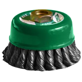 CEPILLO COPA TRENZADA