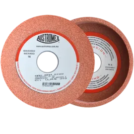 PIEDRA (RUEDA) ABRASIVA USO GRAL NARANJA-AZUL 6X2X1 1/4 G60