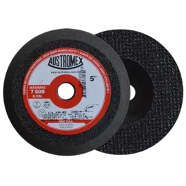 COPA ABRASIVA SOLIDA USO METAL 5X2XM14-2 G24 EASY CUT