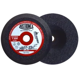 COPA ABRASIVA SOLIDA USO METAL 5X2X5/8 G24 EASY CUT