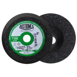 COPA ABRASIVA SOLIDA USO PIEDRA 5X2X5/8 G16