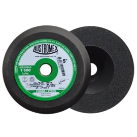 COPA ABRASIVA SOLIDA USO PIEDRA 5X2X5/8 G80