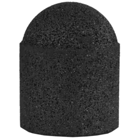 CONO ABRASIVO PARA DESBASTE DE METAL 2-3/4X3-1/2X5/8