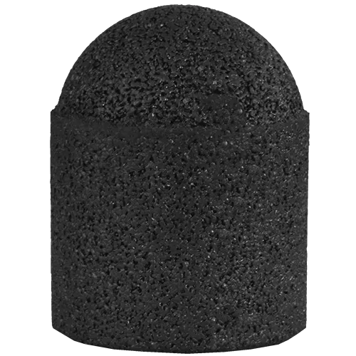 CONO ABRASIVO PARA DESBASTE DE METAL 2-3/4X3-1/2X5/8