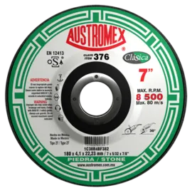 DISCO CORTE DE PIEDRA 7 X 5/32 X 7/8