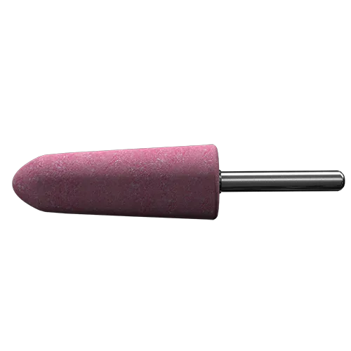 PUNTA MONTADA A-3 ROSA 1X2 3/4X1/4 G60 PIEDRA