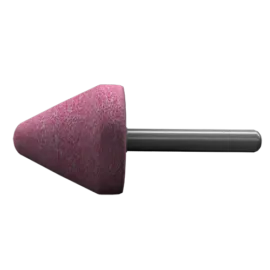 PUNTA MONTADA A-4 ROSA 1 1/4X1 1/4X1/4 G60 PIEDRA