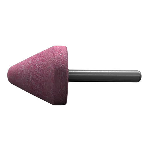 PUNTA MONTADA A-4 ROSA 1 1/4X1 1/4X1/4 G60 PIEDRA