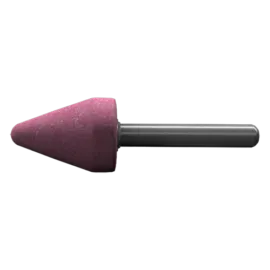 PUNTA MONTADA A-5 ROSA 3/4X1 3/16X1/4 G60 PIEDRA