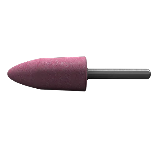 PUNTA MONTADA A-11 ROSA 7/8X2X1X1/4 G60 PIEDRA