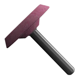 PUNTA MONTADA ROSA A-34 1 1/2 X 1/4