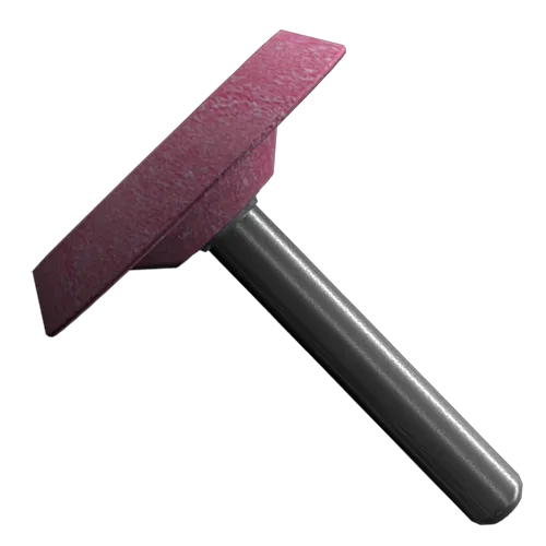 PUNTA MONTADA ROSA A-34 1 1/2 X 1/4