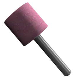 PUNTA MONTADA A-38 ROSA 1X1X1/4 G60 AUSTROMEX PIEDRA