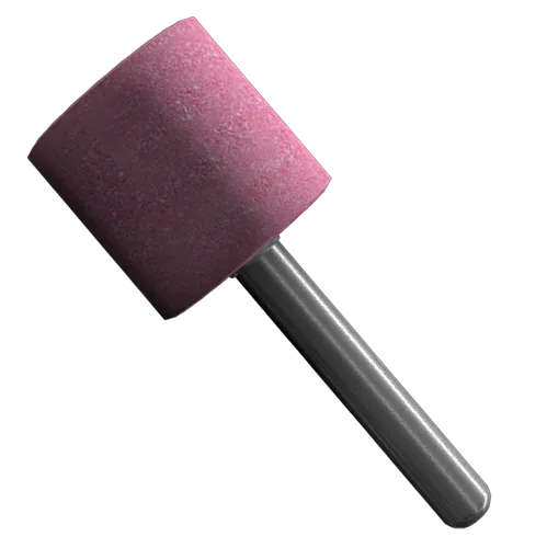 PUNTA MONTADA A-38 ROSA 1X1X1/4 G60 AUSTROMEX PIEDRA