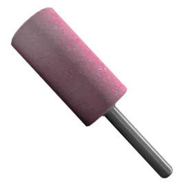 PUNTA MONTADA W-222 ROSA 1X2X1/4 G60 PIEDRA