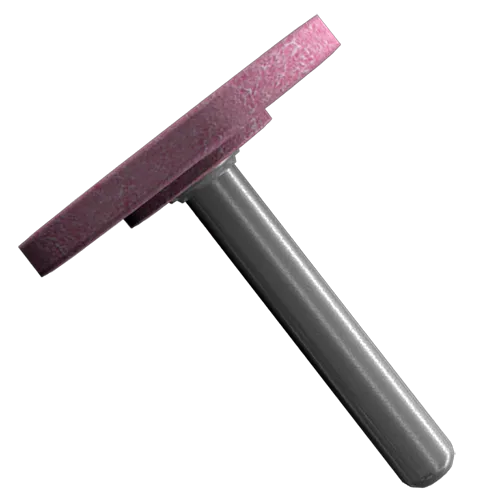 PUNTA MONTADA W-235 ROSA 1 1/2X1 1/2X1/4 G60 PIEDRA