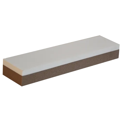 LIMA ABRASIVA AFILAR COMBINADA 4X2X1