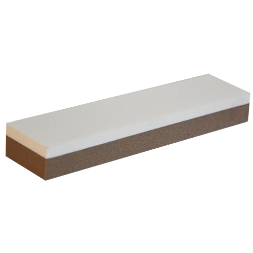 LIMA ABRASIVA AFILAR COMBINADA 6X2X1