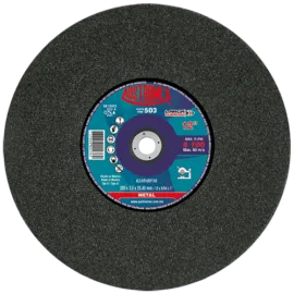 DISCO CORTE METAL LARGA DURACION 12X1/8X1