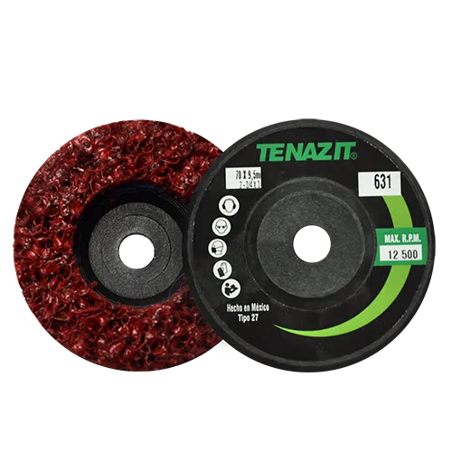 EXHIBIDOR CON PUNTAS MONTADA