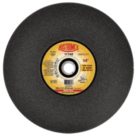 DISCO CORTE METAL HUECO SOLIDO 14X7/64X1