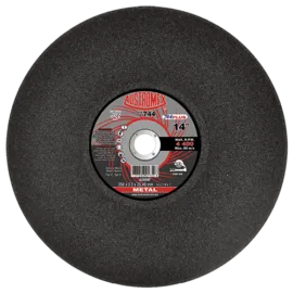 DISCO CORTE METAL 14X1