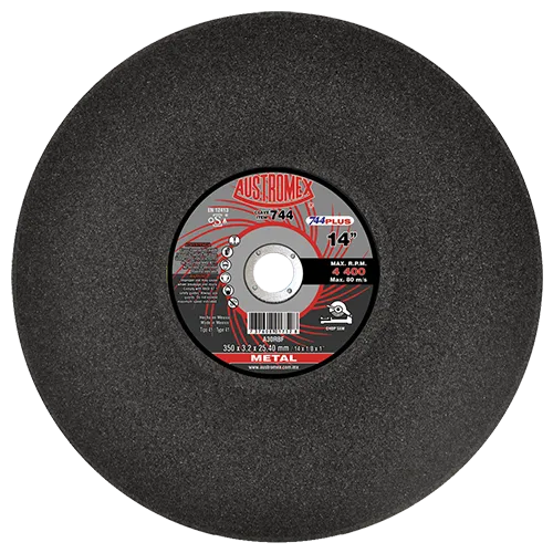 DISCO CORTE METAL 14X1