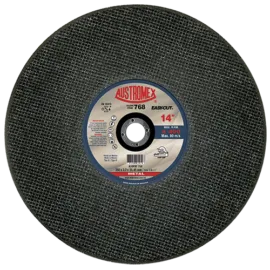 DISCO CORTE AUSTROMEX 14X7/64X1 EASY CUT