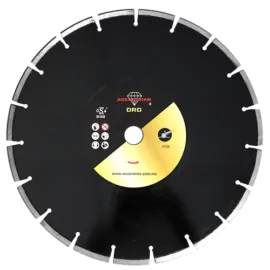 DISCO DIAMANTE ORO RIN SEGMENTADO USO GRAL 14"