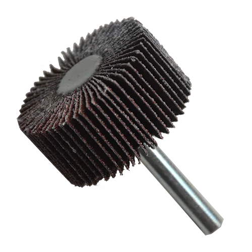 RUEDA FLAP 1 1/2 X 3/4 X 1/4 GRANO 60