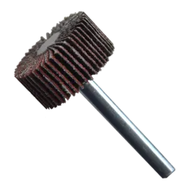 RUEDA FLAP VAS 1X1/2X1/4 GRANO 80