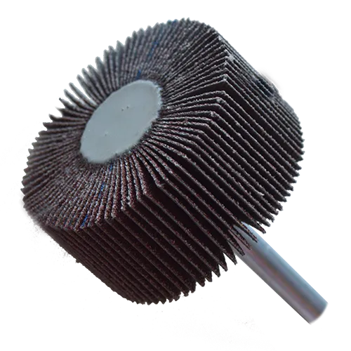 RUEDA P/TALADRO GRANO 80 P/REBABEO 2X1X1/4