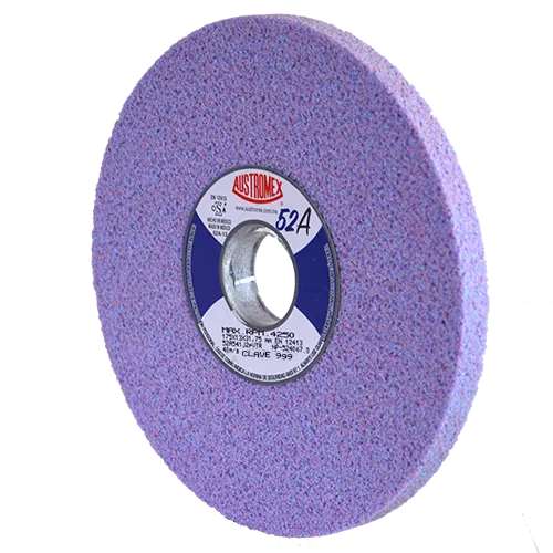 DISCO COPA DESBASTE METAL USO GRAL 7X1/4X7/8