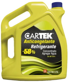 anticongelante
