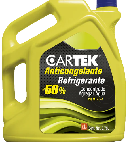 anticongelante