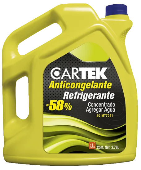 anticongelante