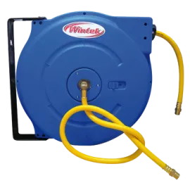 carrete manguera para aire