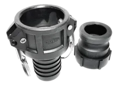 conexión polyprpileno