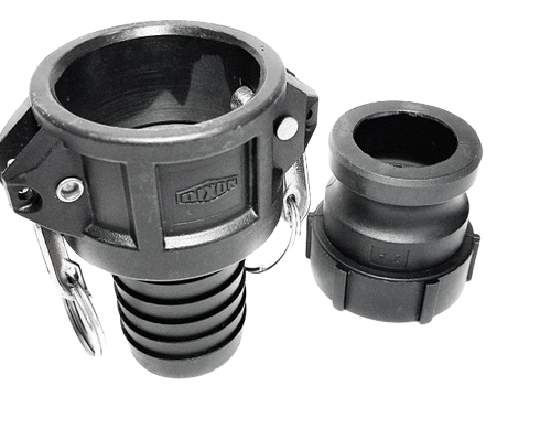 conexión polyprpileno