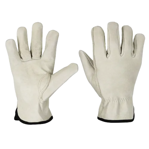 guantes de operador