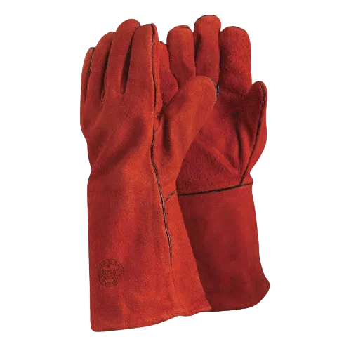guantes de soldador