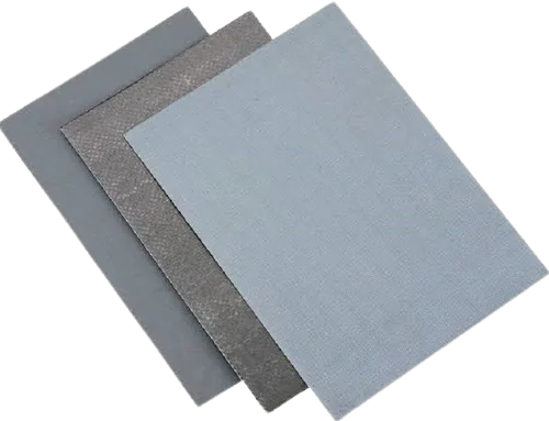 hoja de asbesto