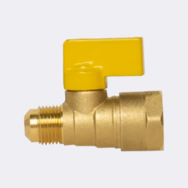 Llave de control para gas