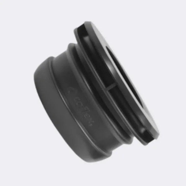 cuello flexible
