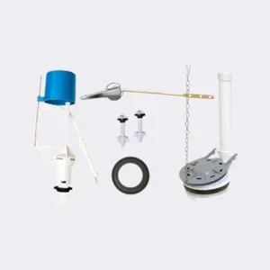 juego clásico de reparación para tanque de sanitario PS-A003