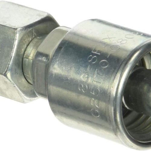 Flare giratorio Mega hidráulica crimpadora